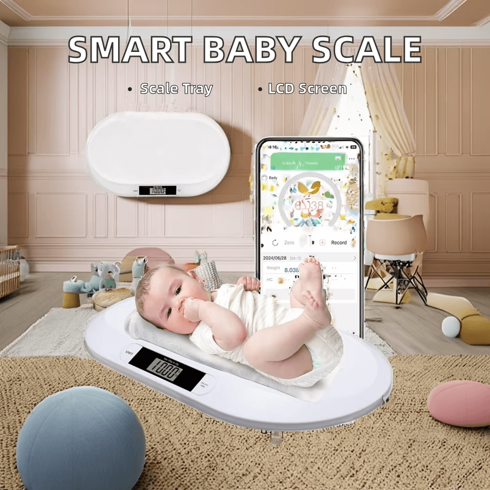 The best infant weight scale is accurate, user-friendly, and provides reliable measurements for monitoring a baby's growth. This is crucial as even small variations in weight measurements can be significant when monitoring an infant's growth.